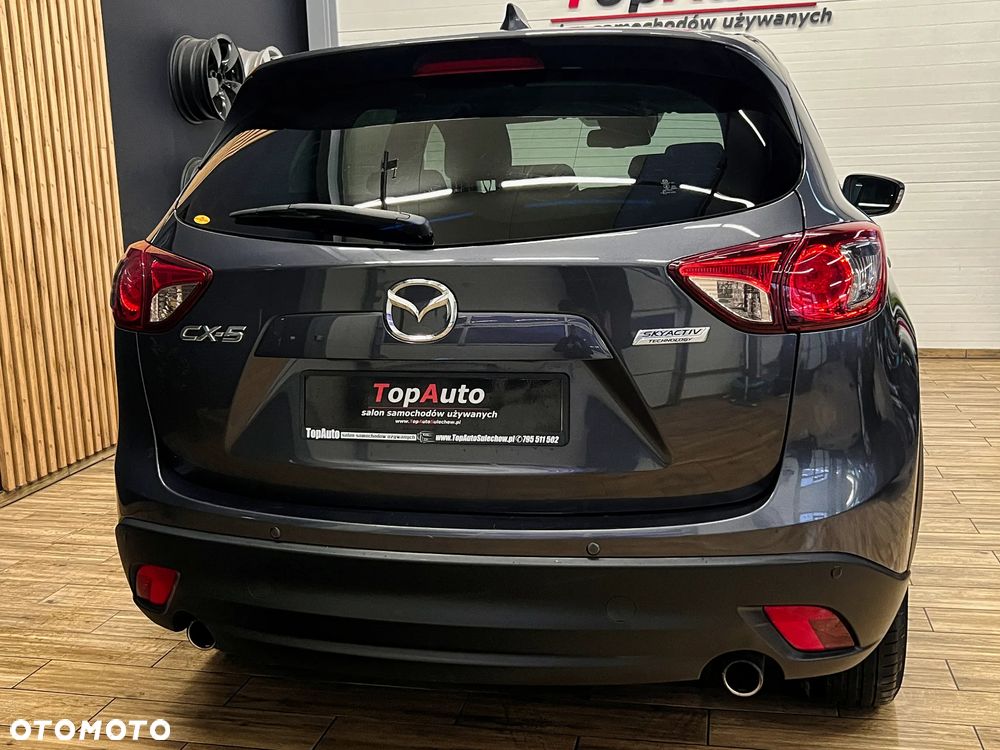 Mazda CX-5 2.0 Skymotion 2WD - 9