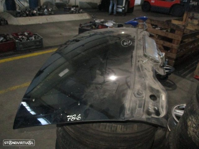 Porta Da Mala MALA786 BMW E91 SW 2005 5P CINZA - 2