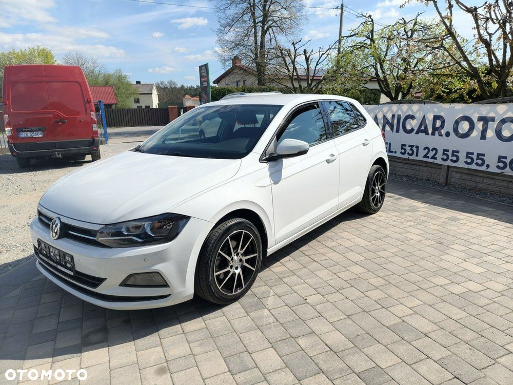 Volkswagen Polo 1.6 TDI SCR Trendline - 3