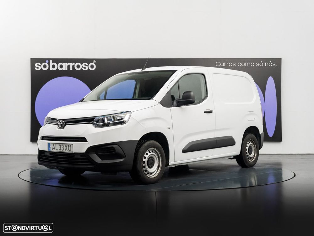 Toyota Proace City 1.5D L1 Comfort - 3