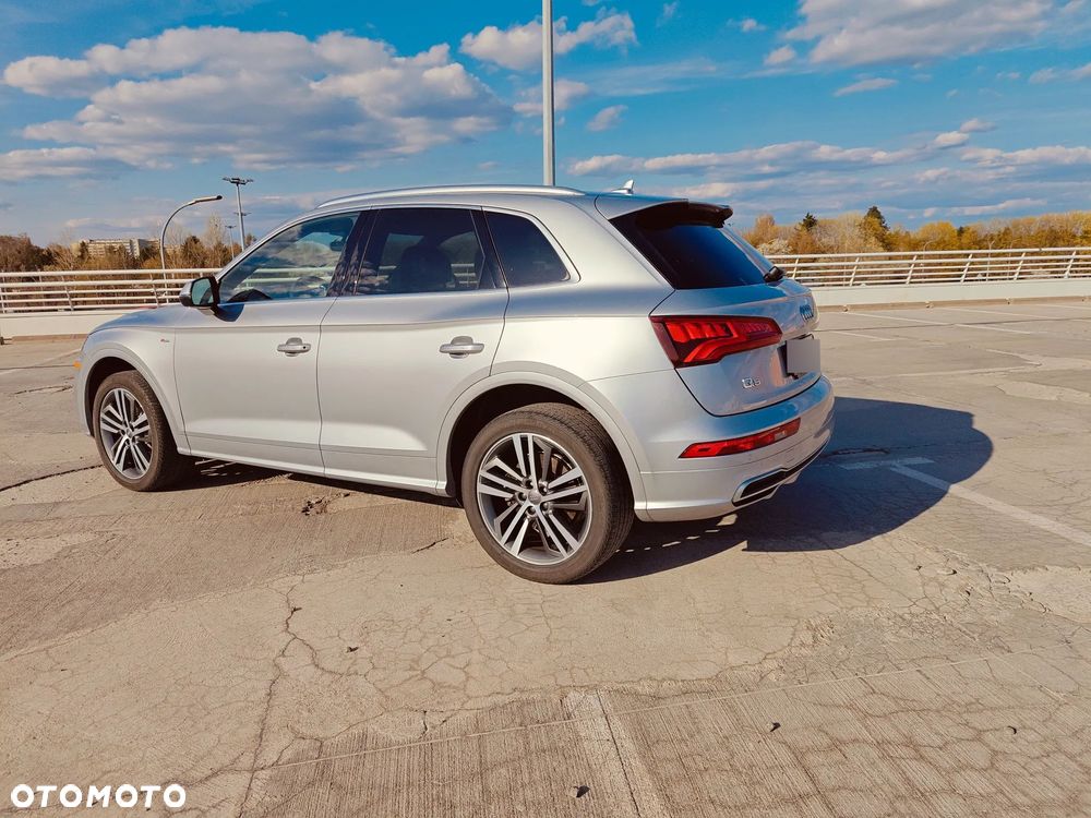 Audi Q5 2.0 TFSI Quattro S tronic - 8