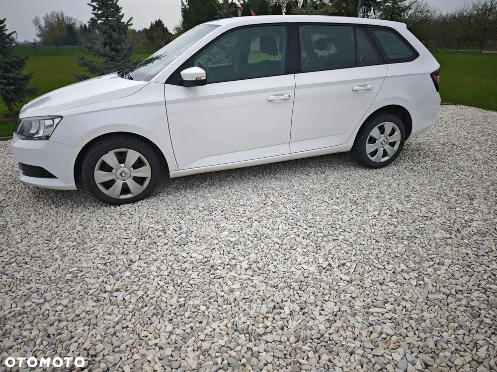 Skoda Fabia 1.4 TDI Drive - 2