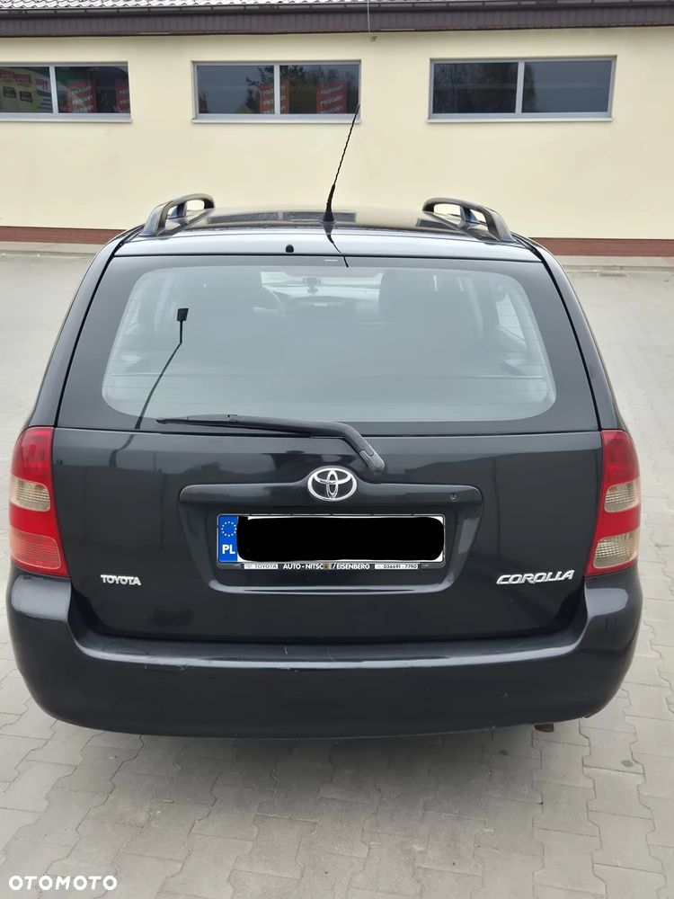 Toyota Corolla 1.4 VVT-i Base - 8