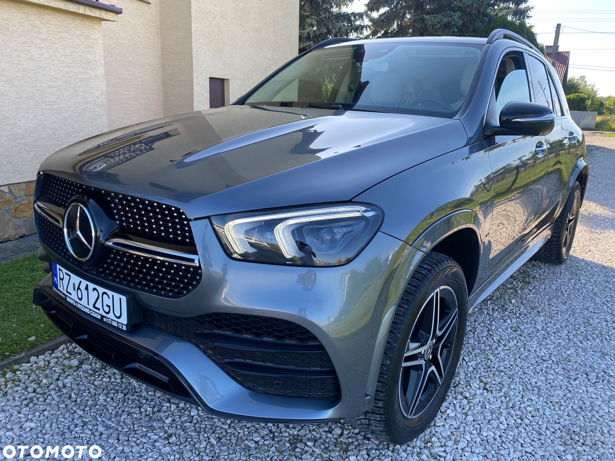 Mercedes-Benz GLE Coupe 450 AMG 4-Matic - 31