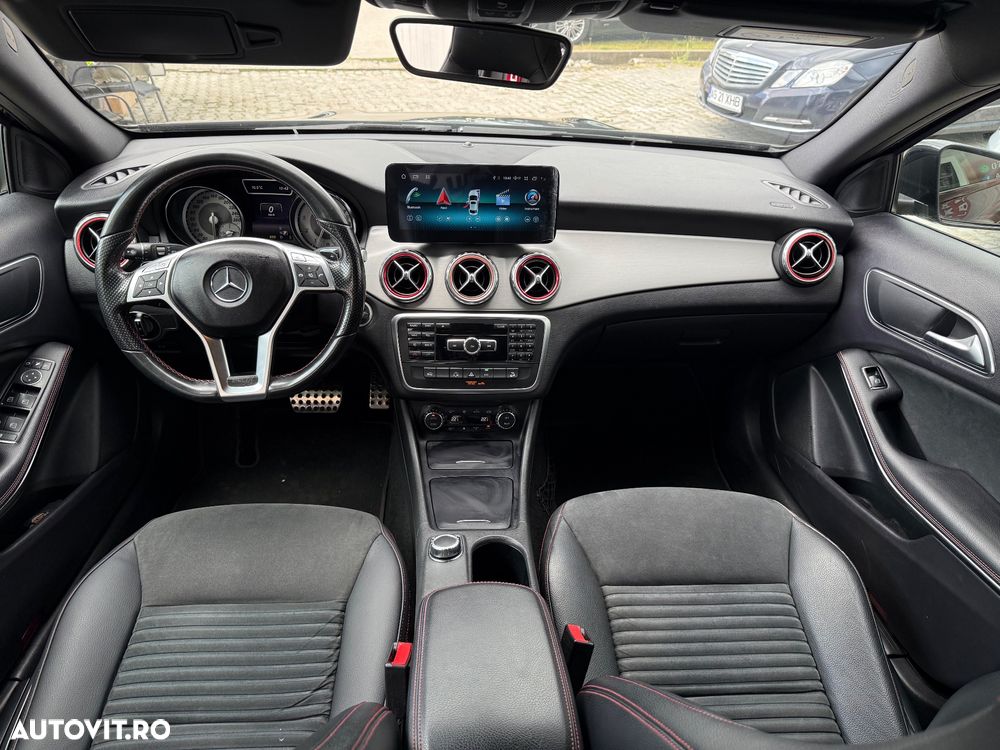 Mercedes-Benz GLA 250 4MATIC 7G-DCT Edition 1 - 15