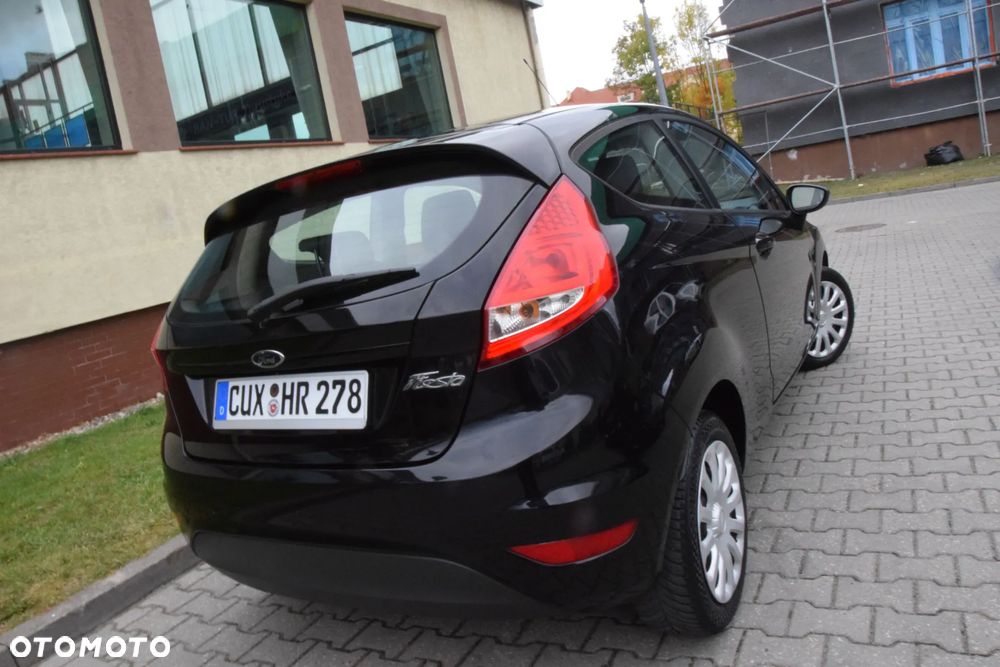 Ford Fiesta - 20