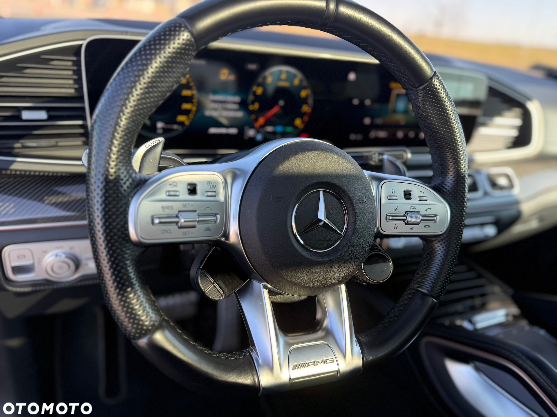 Mercedes-Benz GLE AMG 53 4-Matic - 26
