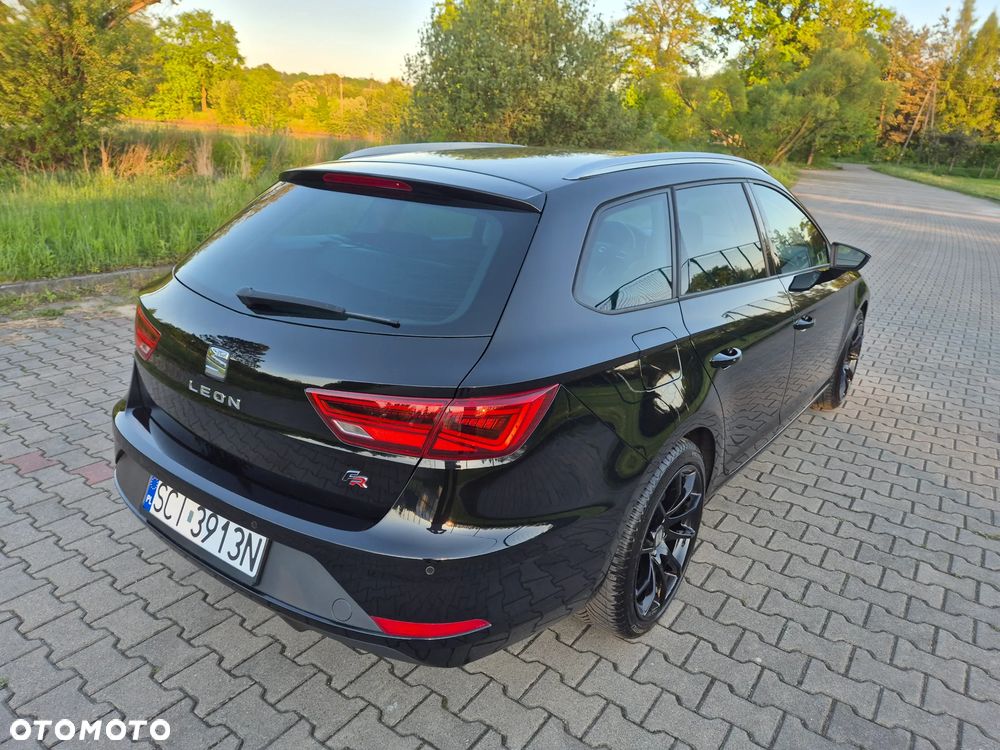 Seat Leon 1.4 EcoTSI FR S&S DSG - 12