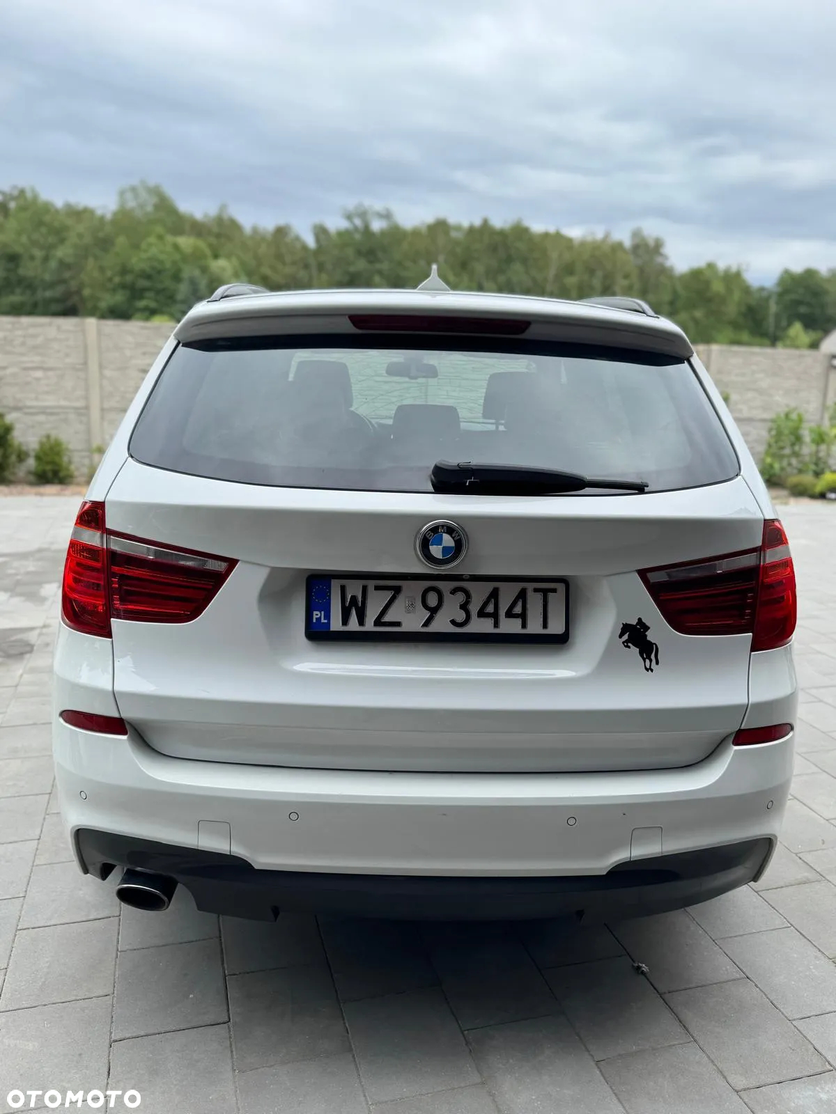 BMW X3 - 5