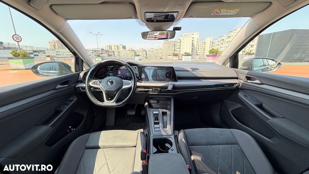 Volkswagen Golf 1.4 TSI DSG Highline - 11
