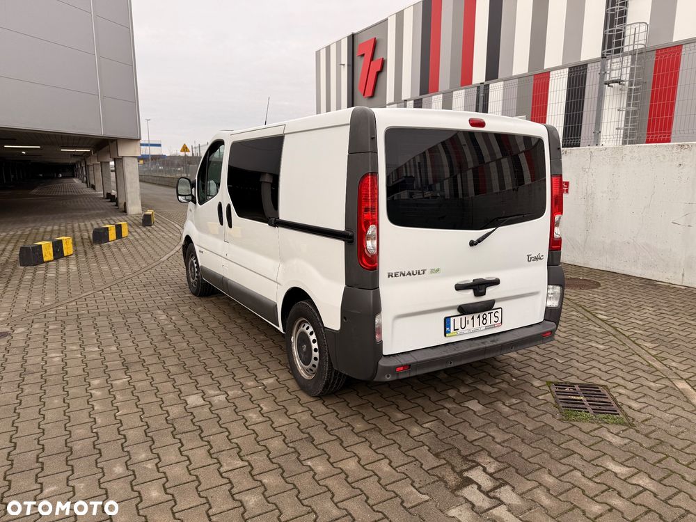 Renault Trafić - 10