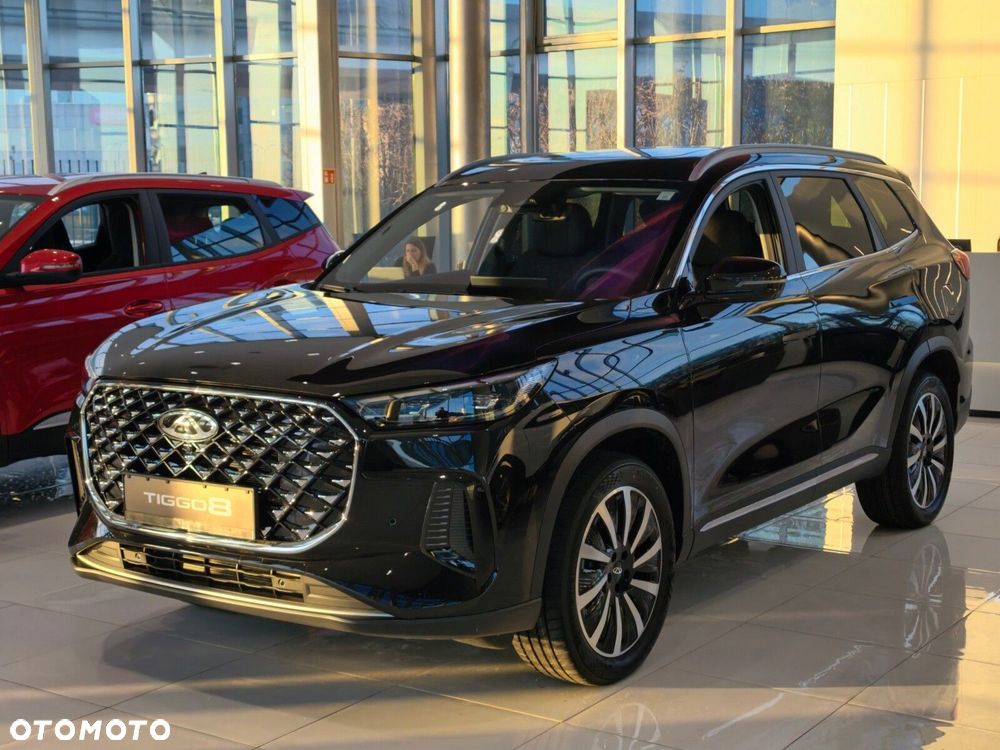 Chery Tiggo 8