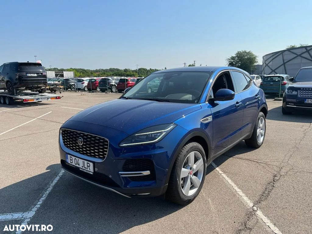 Jaguar E-Pace P200 AWD SE - 1