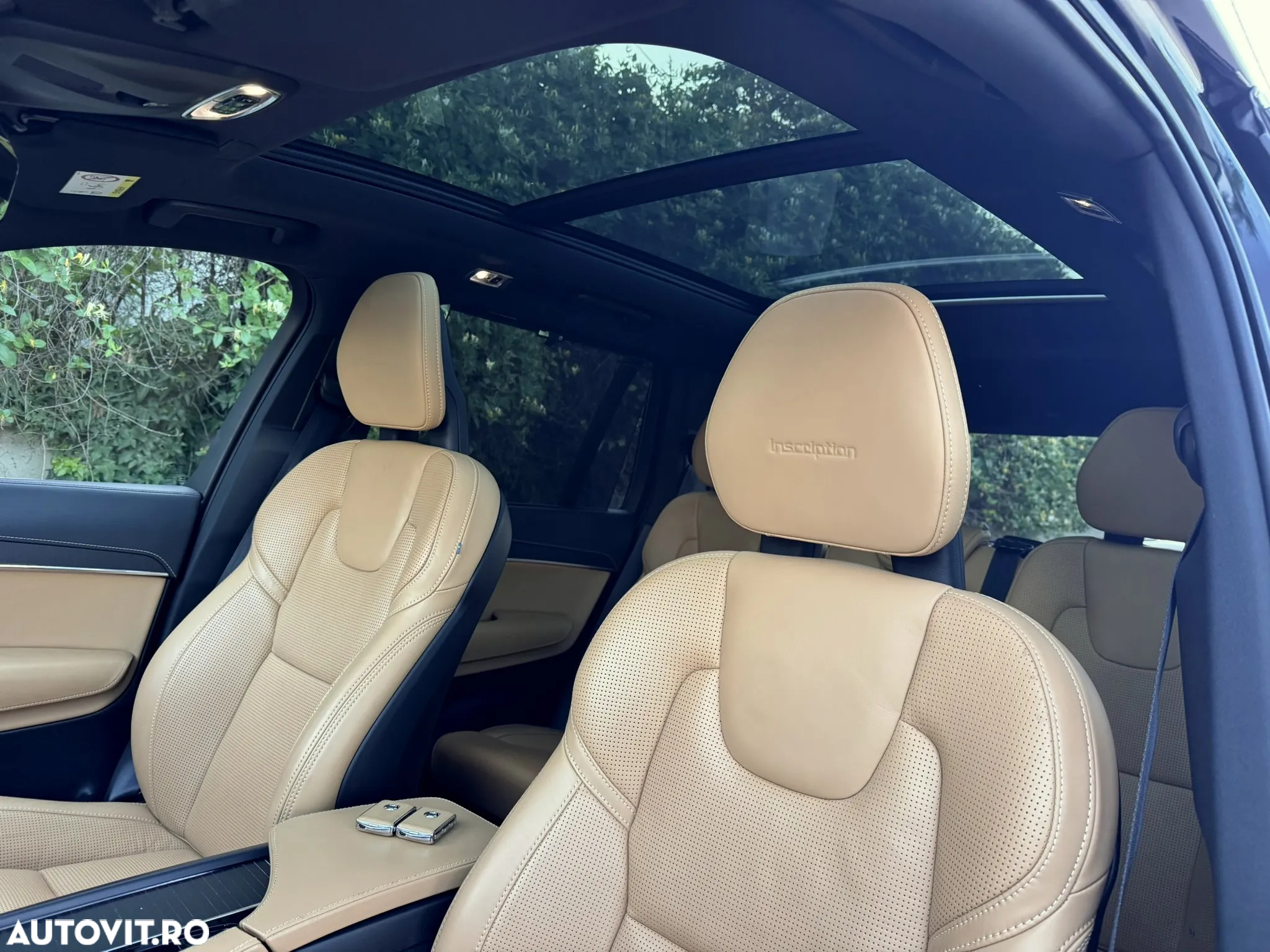 Volvo XC 90 B5 D AWD Geartronic Inscription - 5