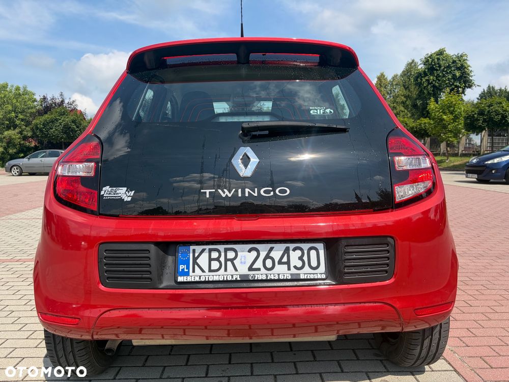 Renault Twingo SCe 70 Start&Stop Liberty - 13