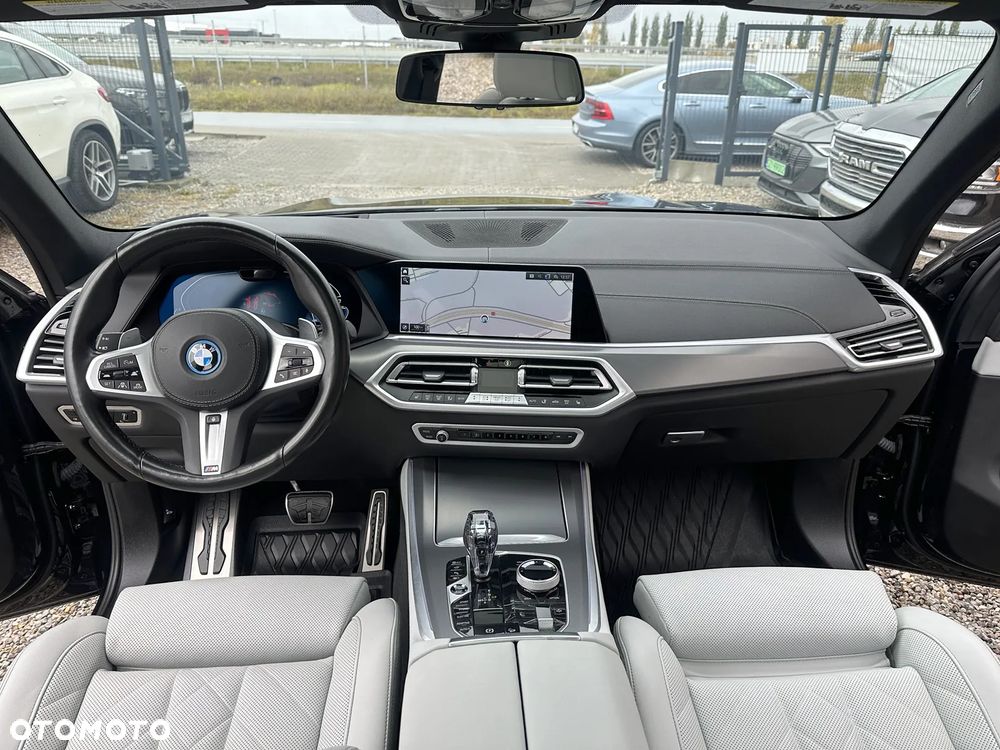 BMW X5 xDrive50e PHEV M Sport sport - 6