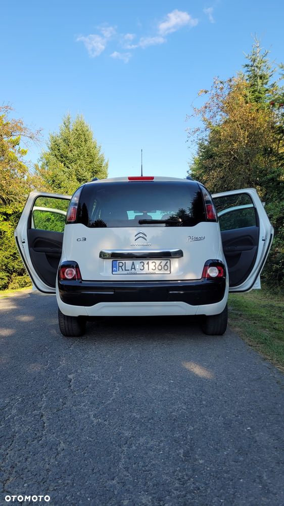 Citroën C3 Picasso 1.2 PureTech Exclusive - 2
