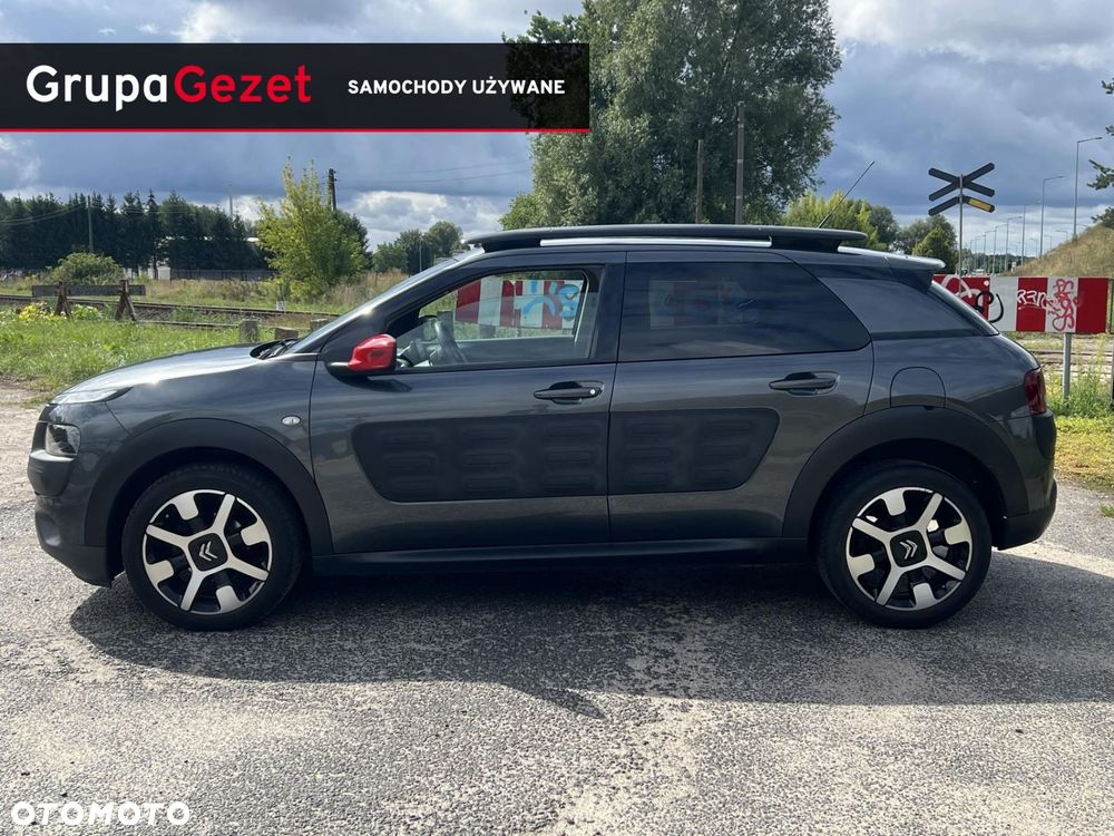Citroën C4 Cactus - 3