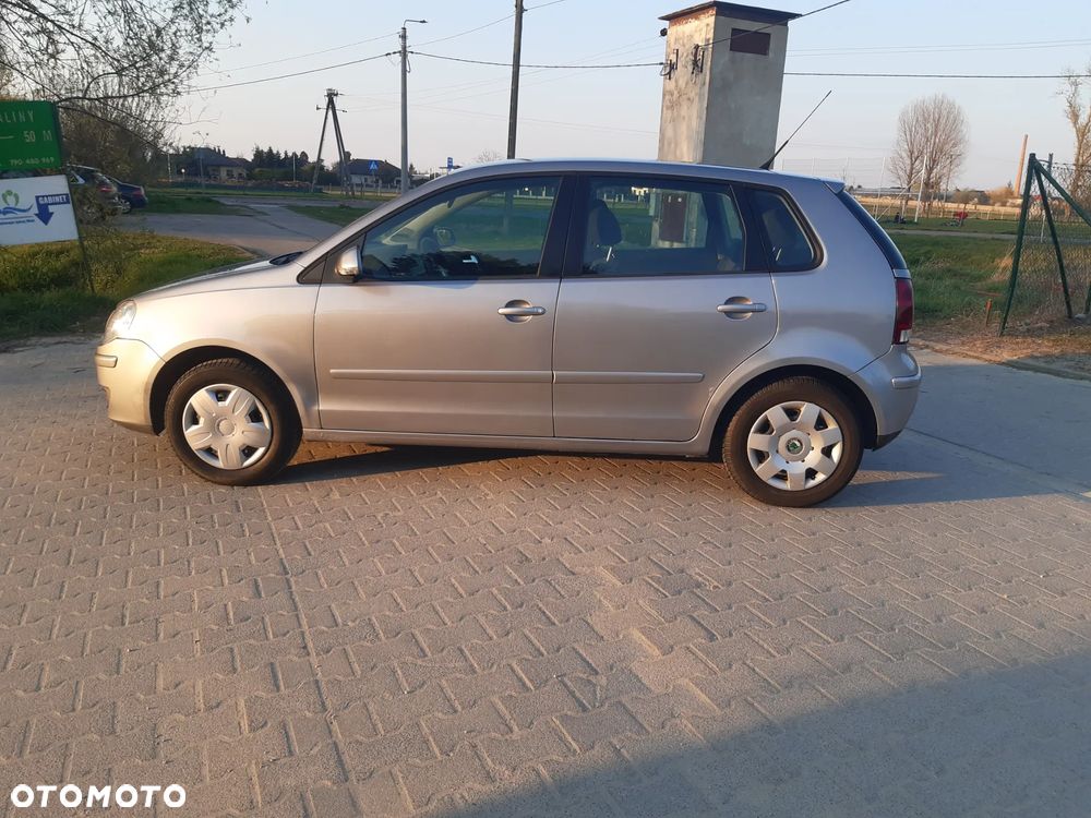 Volkswagen Polo 1.2 - 10