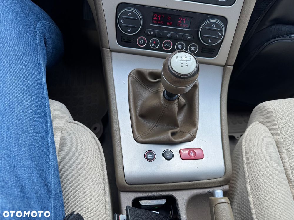 Alfa Romeo 159 1.8MPI Impression - 3