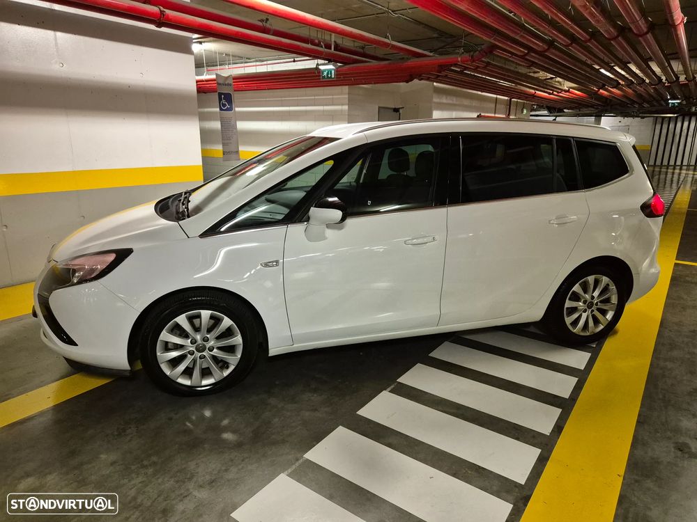 Opel Zafira 1.6 CDTi Executive - 2