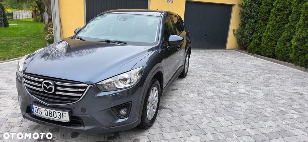 Mazda Cx-5 2012 photo 3