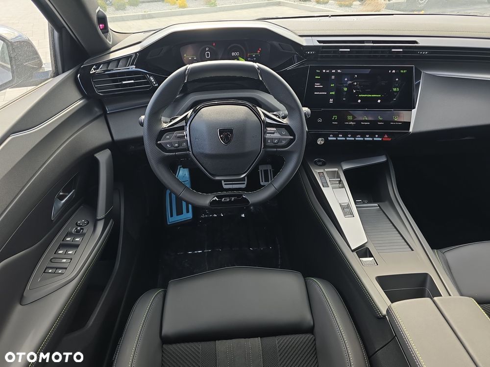 Peugeot 308 1.5 BlueHDi GT Exclusive S EAT8 - 20
