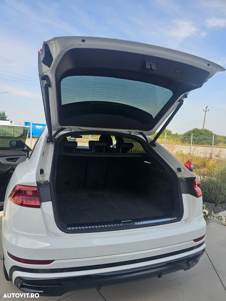Audi Q8 3.0 55 TFSI e quattro Tiptronic - 5