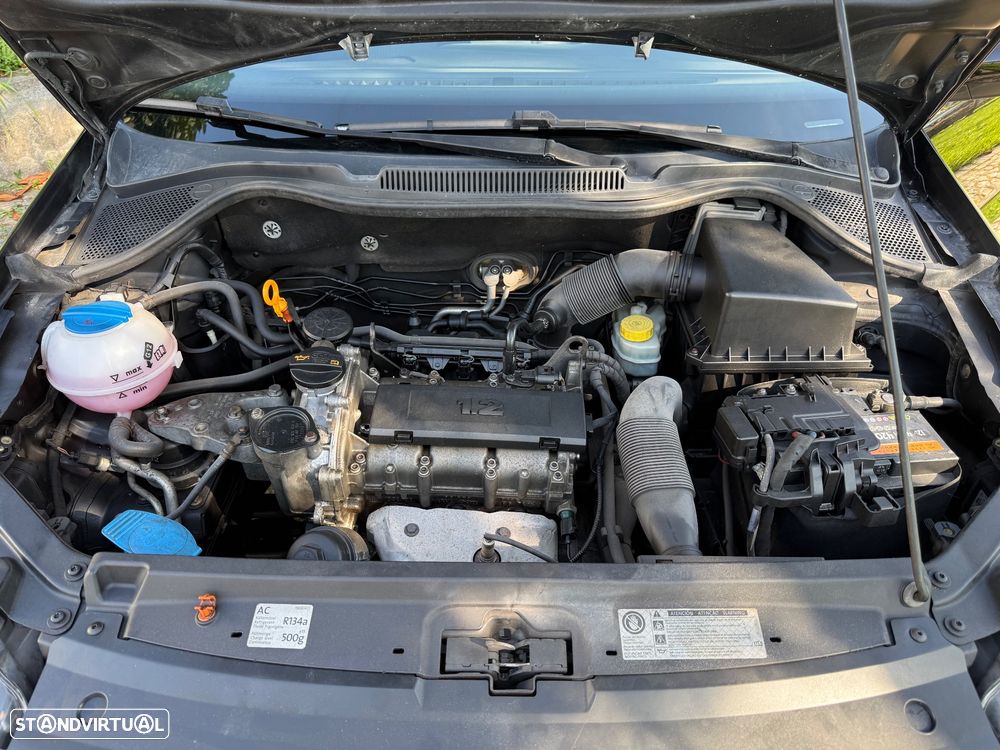 VW Polo 1.2 Confortline - 13