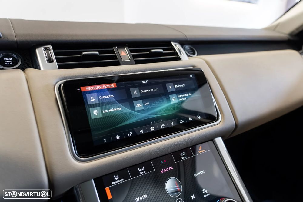 Land Rover Range Rover Sport 2.0 Si4 PHEV HSE Dynamic - 21