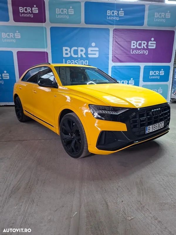 Audi Q8 3.0 50 TDI quattro Tiptronic MHEV - 3