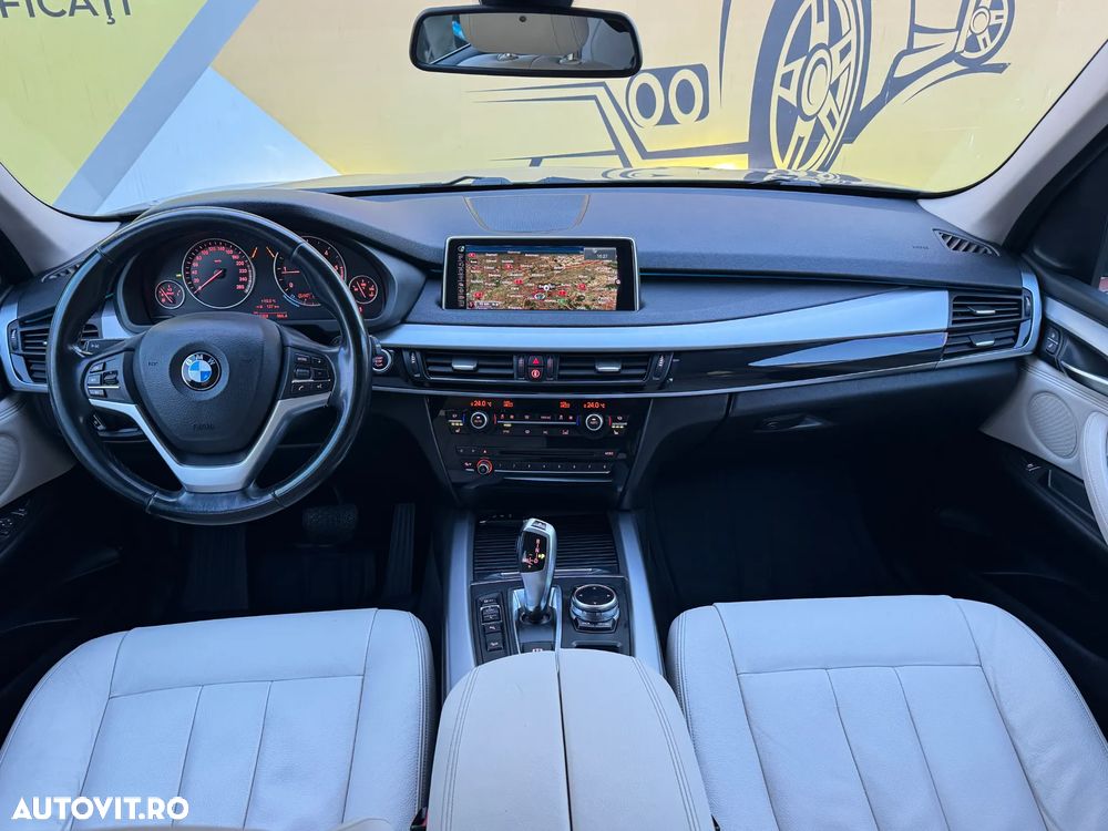 BMW X5 xDrive25d Sport-Aut. - 4