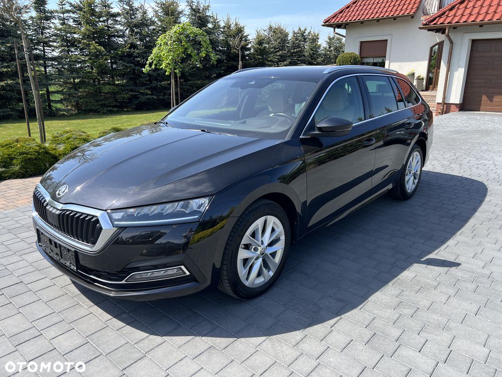 Skoda Octavia 2.0 TDI DSG Style - 1