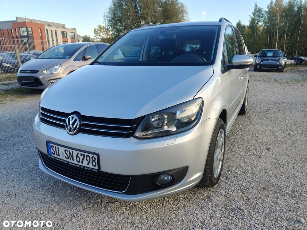 Volkswagen Touran