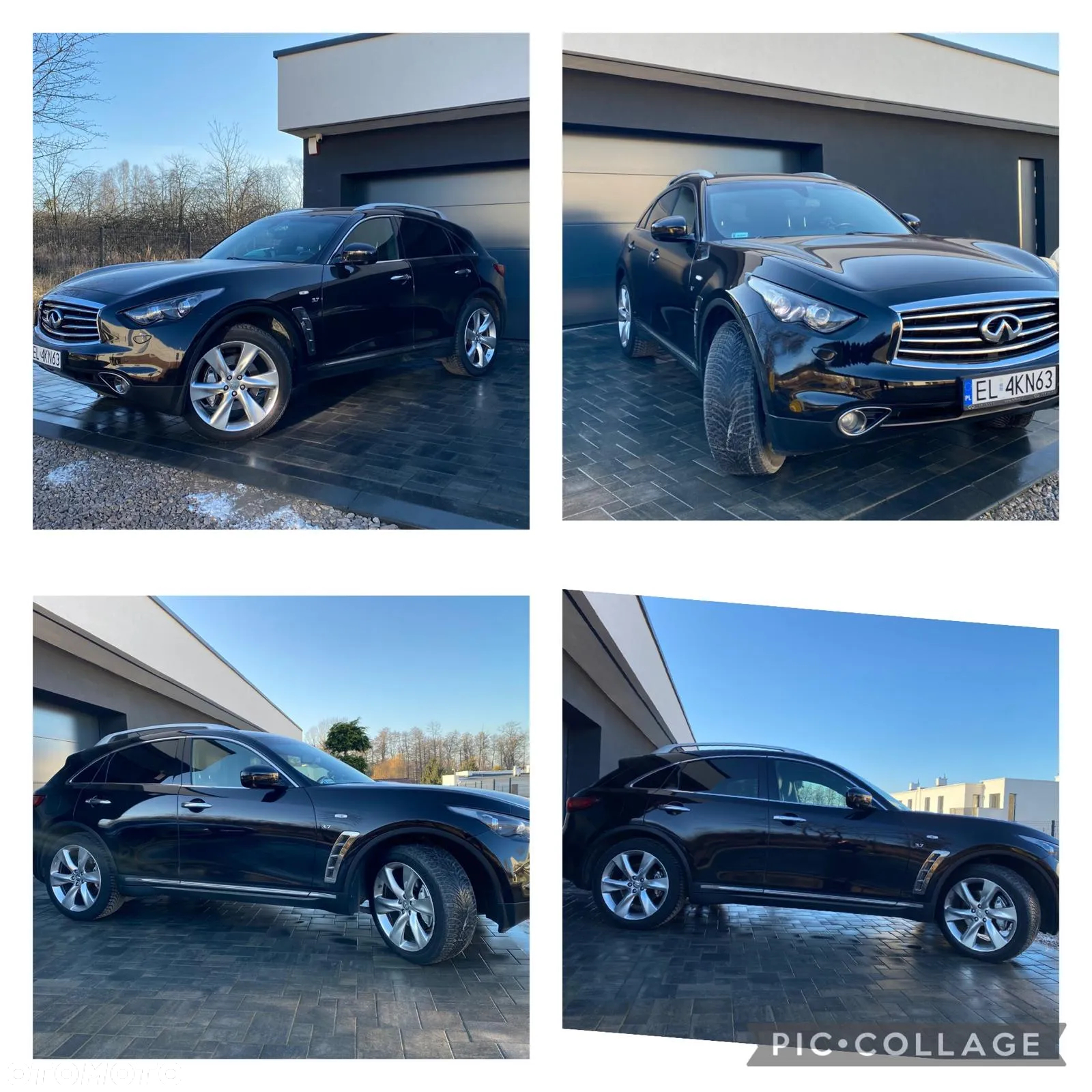 Infiniti Q70 3.7 S Premium - 14