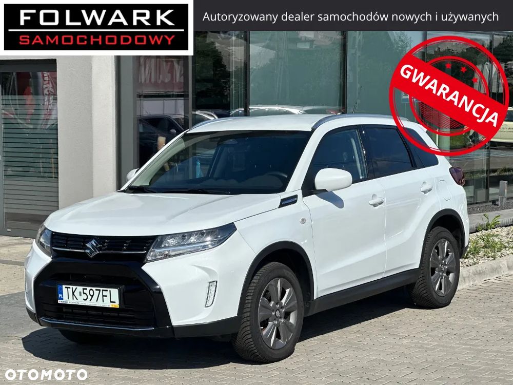 Suzuki Vitara 1.4 Boosterjet mHEV Premium Plus 2WD - 1