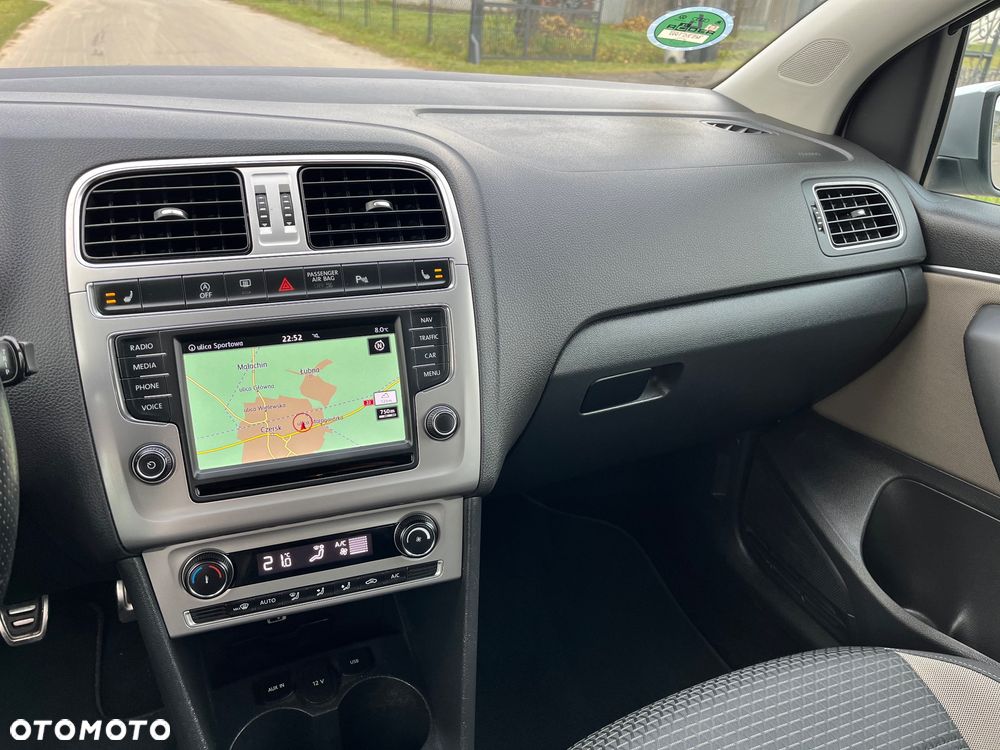 Volkswagen Polo 1.0 TSI (Blue Motion Technology) Cross - 25