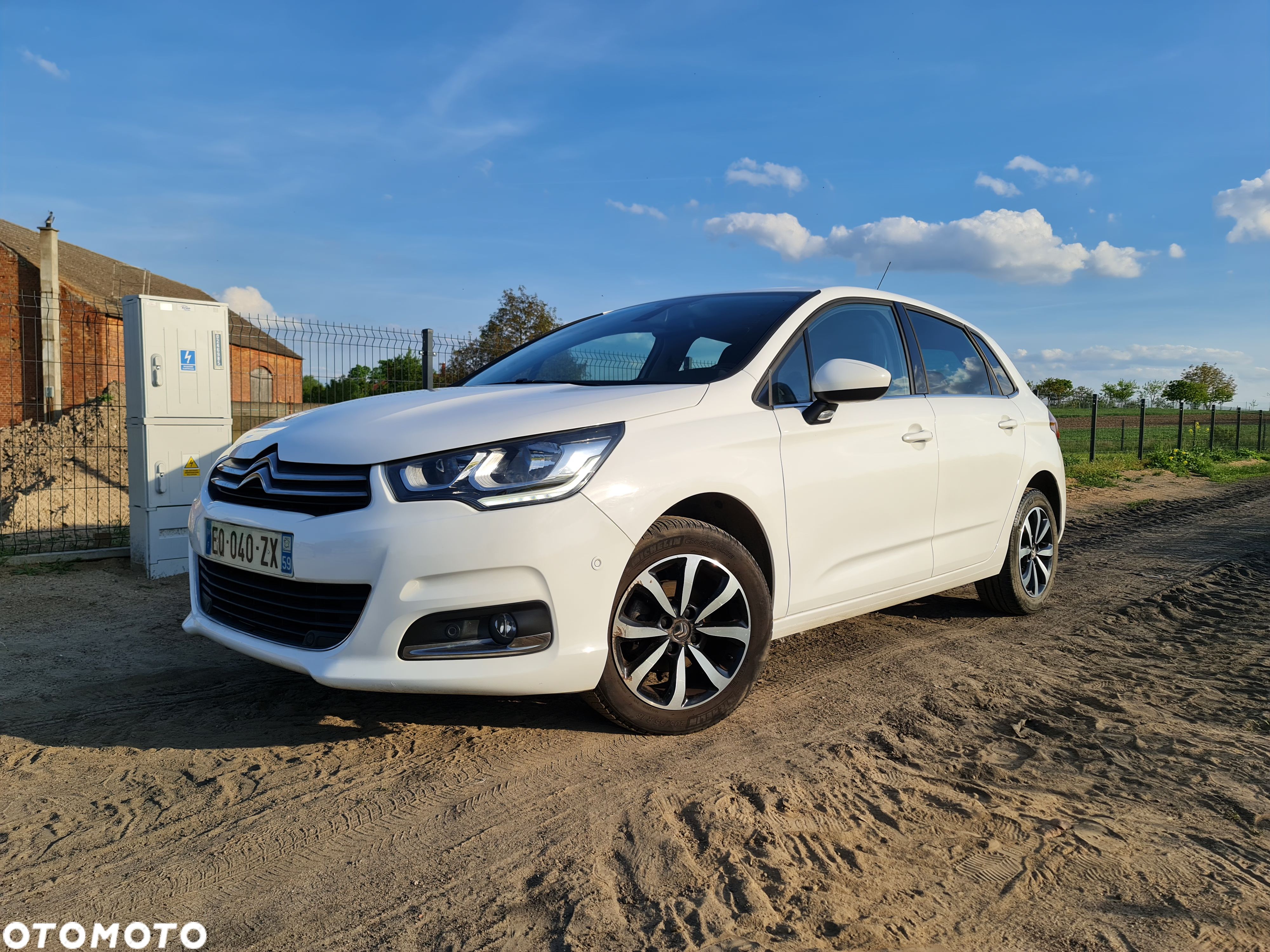 Citroën C4 PureTech 110 Selection - 1