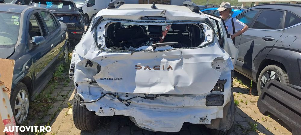 Dacia Sandero Stepway - 3