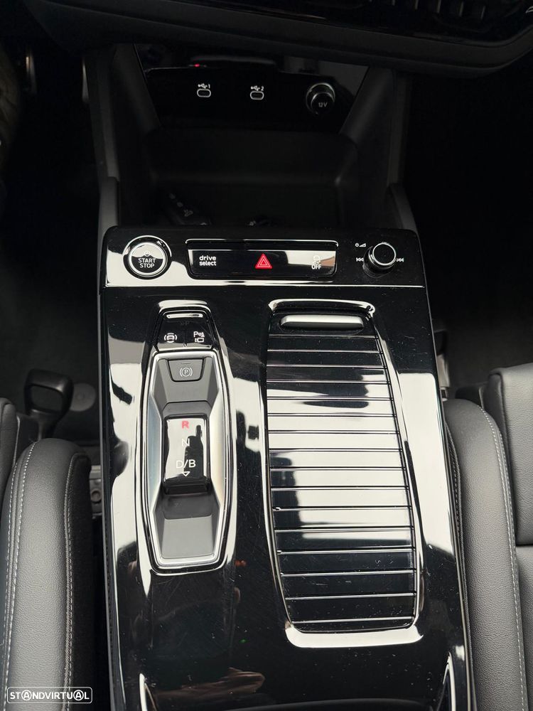 Audi Q6 e-tron 100 kWh Performance SE Business Plus Electric Days - 29