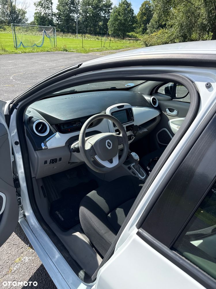 Renault Zoe (mit Batterie) 22 kwh Life - 15