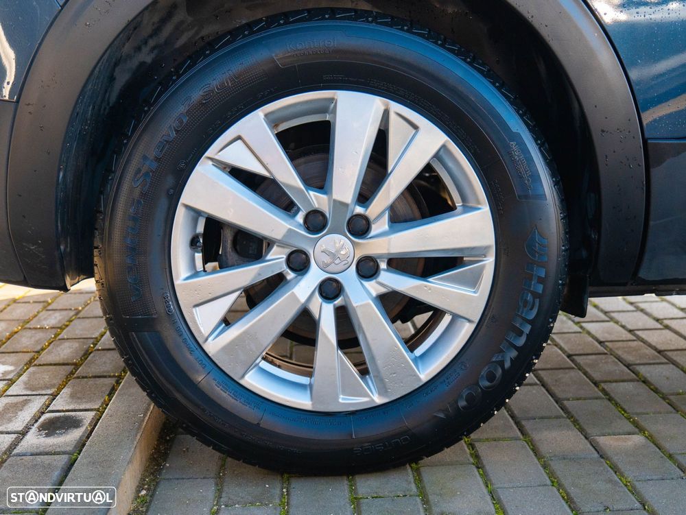 Peugeot 5008 1.5 BlueHDi Active - 26