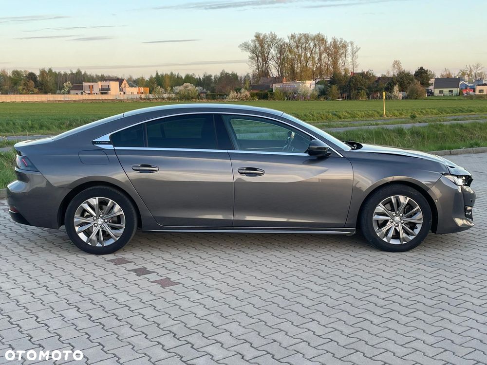 Peugeot 508 225 e-EAT8 Allure Pack - 4