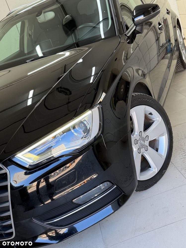 Audi A3 Sportback 2.0 TDI Ambition - 9