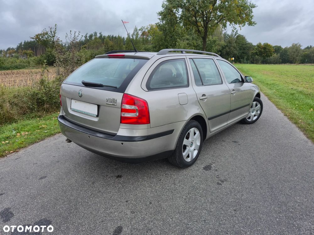 Skoda Octavia - 4