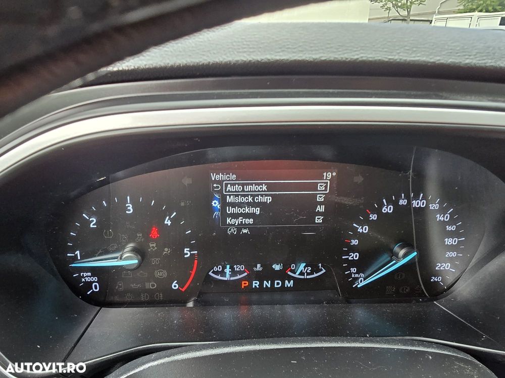 Ford Focus 1.5 TDCi DPF Start-Stopp-System Aut. Titanium - 12