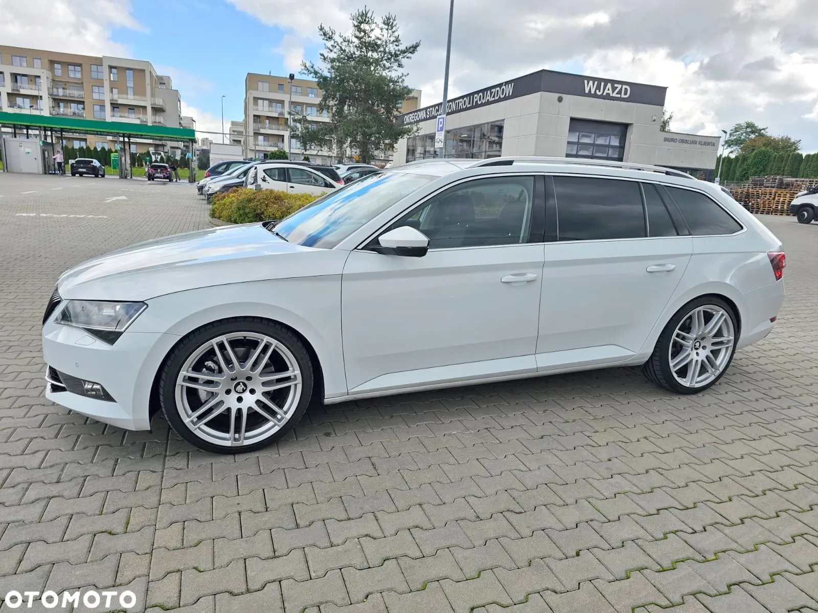 Skoda Superb 2.0 TSI 4x4 Style DSG - 3