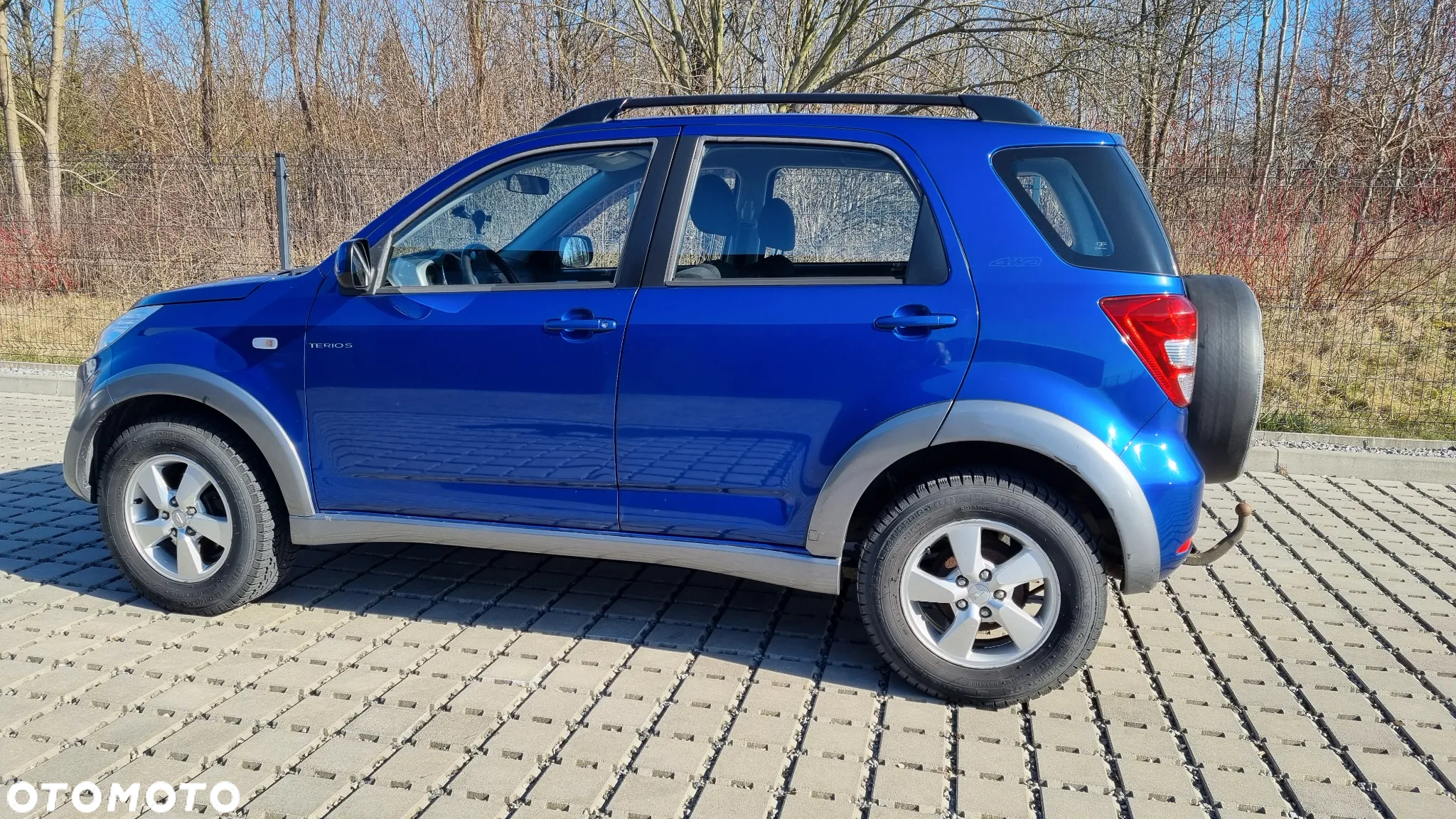 Daihatsu Terios 4WD Top S - 8