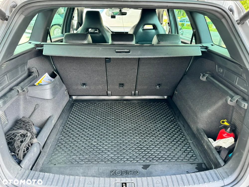 Skoda Kodiaq 2.0 TDI 4x4 Sportline DSG - 15