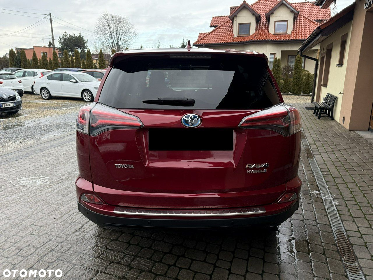 Toyota RAV4 2.5 4x2 Hybrid Edition - 8